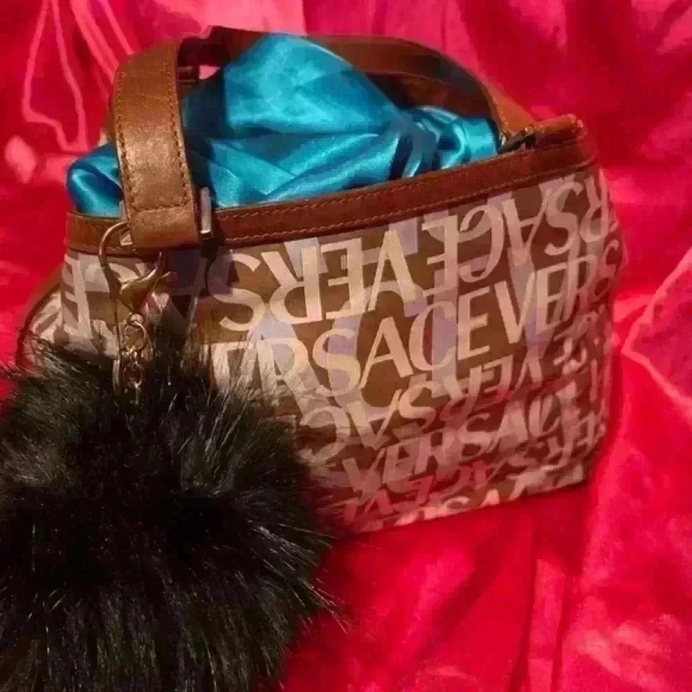 Vintage Versace Hangbag